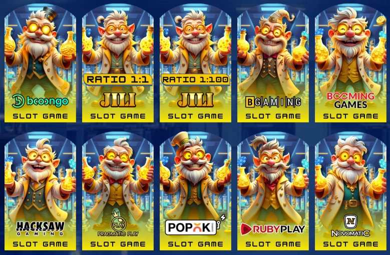 Partner Development Studios