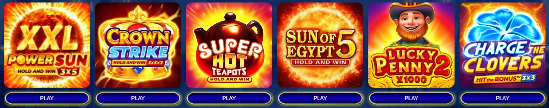 High-RTP Pokies Selection